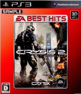 【中古即納】[PS3]EA BEST HITS クライシス2(Crysis 2)(BLJM-60420)(20120419)