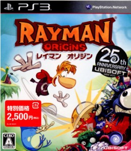 【中古即納】[PS3]レイマン オリジン(RAYMAN Origins)(20120412)