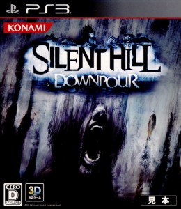 【中古即納】[PS3]SILENT HILL DOWNPOUR(サイレントヒル ダウンプア)(20121108) クリスマス_e