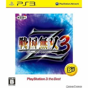 【中古即納】[PS3]戦国無双3 Z PlayStation3 the Best(BLJM-55047)(20121213)