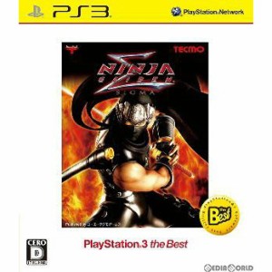 【中古即納】[PS3]NINJA GAIDEN Σ(ニンジャガイデンシグマ) PlayStationR3 the Best(BLJM-55046)(20121213) クリスマス_e