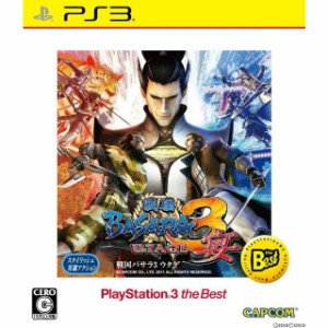 【中古即納】[PS3]戦国BASARA3(バサラ3) 宴 PlayStation3 the Best(BLJM-55049)(20121213)