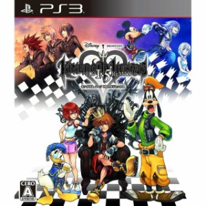 【中古即納】[PS3]KINGDOM HEARTS -HD 1.5 ReMIX-(キングダム ハーツ HD 1.5 リミックス)(20130314) クリスマス_e