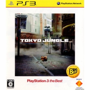 【中古即納】[PS3]TOKYO JUNGLE(トーキョージャングル/東京ジャングル) PlayStation 3 the Best(BCJS-70027)(20130207)