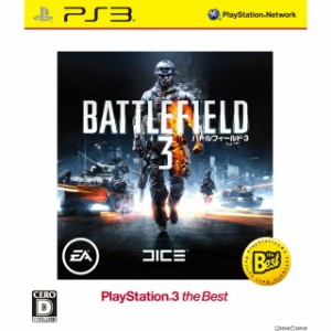 【中古即納】[表紙説明書なし][PS3]バトルフィールド3(Battlefield 3) PS3 the Best(BLJM55062)(20130711)