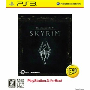 【中古即納】[PS3]The Elder Scrolls V： Skyrim(ザ エルダースクロールズ 5：スカイリム)(PS3 the Best)(BLJM-55059)(20130627)