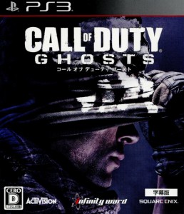 【中古即納】[PS3]コール オブ デューティ ゴースト(Call of Duty: Ghosts)(字幕版)(20131114) クリスマス_e