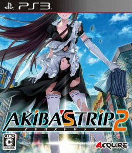 【中古即納】[PS3]AKIBA'S TRIP2(アキバズトリップ2)(20131107) クリスマス_e