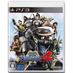 【中古即納】[表紙説明書なし][PS3]戦国BASARA4(バサラ4) 通常版(20140123)