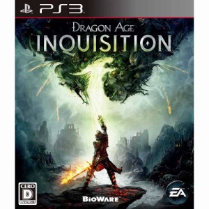 【中古即納】[PS3]ドラゴンエイジ:インクイジション (Dragon Age: Inquisition) 通常版(20141127)