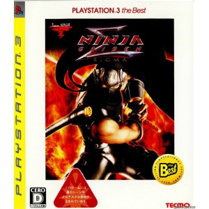 【中古即納】[PS3]NINJA GAIDEN Σ(ニンジャガイデン シグマ) PLAYSTATION3 the Best(BLJS-50003)(20080703) クリスマス_e