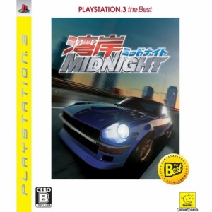 【中古即納】[PS3]湾岸ミッドナイト PlayStation3 the Best(BLJM-55002)(20080724)