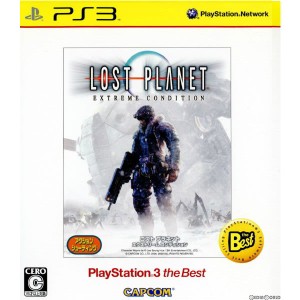 【中古即納】[PS3]ロスト プラネット エクストリーム コンディション PlayStation3 the Best(BLJM-55014)(20100311)