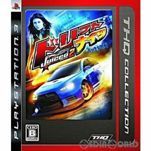 【中古即納】[PS3]THQ Collection ドリフトナイツ:Juiced 2(ジュースド2)(BLJM-60127)(20090122) クリスマス_e