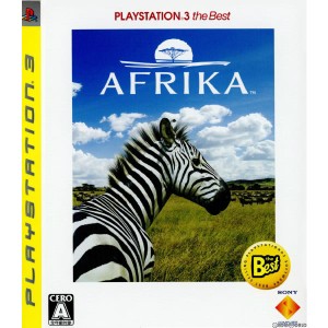 【中古即納】[PS3]AFRIKA(アフリカ) PlayStation3 the Best(BCJS-70008)(20090903)