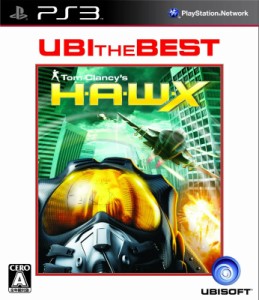 【中古即納】[PS3]ユービーアイ・ザ・ベスト H.A.W.X(ホークス)(BLJM-60225)(20100408)