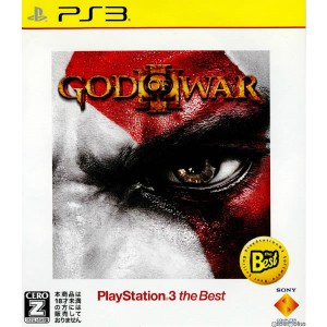 【中古即納】[PS3]GOD OF WAR III(ゴッドオブウォー3) PlayStation3 the Best(BCJS-75001)(20110421)