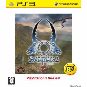 【中古即納】[PS3]セイクリッド2 PlayStation3 The Best(BLJS-50016)(20101111)