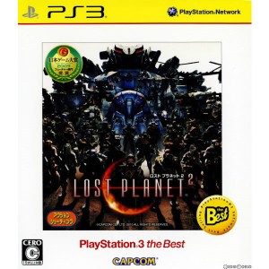 【中古即納】[表紙説明書なし][PS3]LOST PLANET 2 PlayStation3 the Best(BLJM-55023)(20110414)