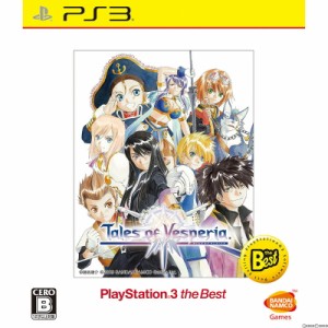 【中古即納】[PS3]テイルズ オブ ヴェスペリア TOV PlayStation3 the Best(BLJS-50034)(20141009) クリスマス_e