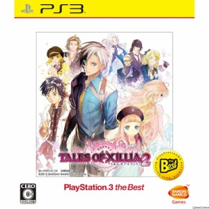【中古即納】[PS3]テイルズ オブ エクシリア2 TOX2 PlayStation3 the Best(BLJS-50037)(20141009)