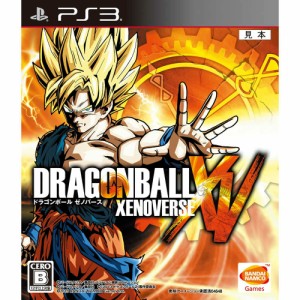 【中古即納】[PS3]ドラゴンボール ゼノバース(DRAGON BALL XENOVERSE)(20150205)