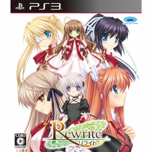 【中古即納】[PS3]Rewrite(リライト)(20150211)