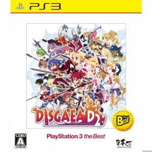 【中古即納】[PS3]ディスガイア D2 PlayStation3 the Best(BLJS-50042)(20150528)