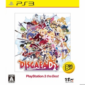 【中古即納】[PS3]ディスガイア D2 PlayStation3 the Best(BLJS-50042)(20150528) クリスマス_e