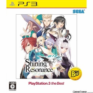 【中古即納】[PS3]シャイニング・レゾナンス PlayStation3 the Best(BLJM-55087)(20151112)