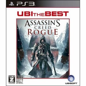 【中古即納】[PS3]ユービーアイ・ザ・ベスト アサシン クリード ローグ(Assassin's Creed Rogue)(BLJM-61334)(20160303)