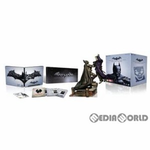 【中古即納】[お得品][表紙説明書なし][PS3]Amazon.co.jp限定 バットマン アーカム・ビギンズ(Batman: Arkham Origins) コレクターズエデ