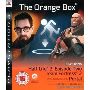 【中古即納】[PS3]The Orange Box(オレンジボックス) EU版(BLES-00153)(20071211)