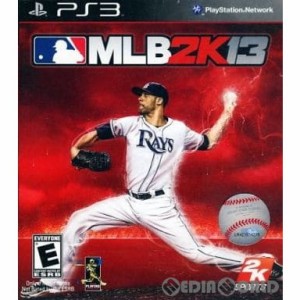 【中古即納】[PS3]MLB 2K13 北米版(BLUS-31167)(20130305)