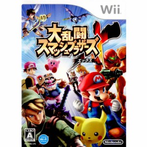 【中古即納】[Wii]大乱闘スマッシュブラザーズX(エックス)(20080131) クリスマス_e