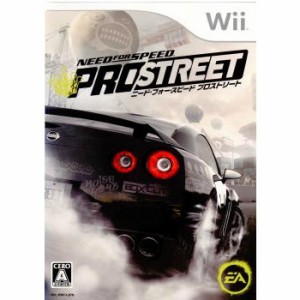 【中古即納】[Wii]ニード・フォー・スピード プロストリート(Need for Speed:ProStreet)(RVL-P-RNPJ)(20080131) クリスマス_e