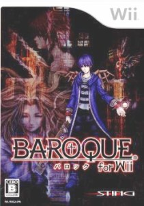 【中古即納】[Wii]BAROQUE(バロック) for Wii(20080313)