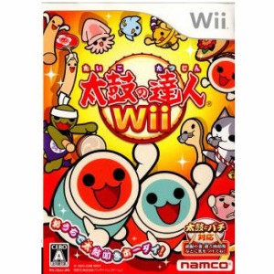 【中古即納】[Wii]太鼓の達人Wii(ソフト単品版)(20100311) クリスマス_e