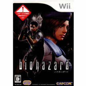 【中古即納】[Wii]バイオハザード(Biohazard)(20081225)