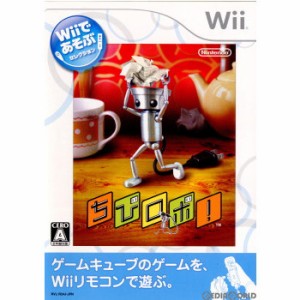 【中古即納】[Wii]Wiiであそぶ ちびロボ!(20090611)