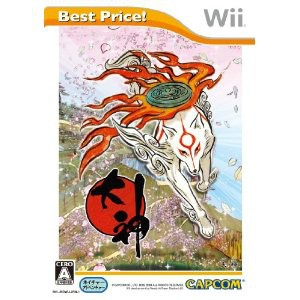 【中古即納】[Wii]大神(おおかみ)(20091015) クリスマス_e