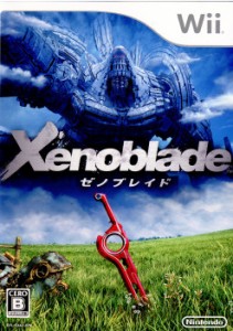 【中古即納】[Wii]Xenoblade(ゼノブレイド)(20100610) クリスマス_e