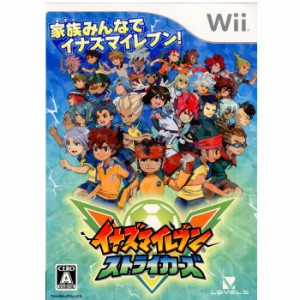 【中古即納】[Wii]イナズマイレブン ストライカーズ(20110716) クリスマス_e