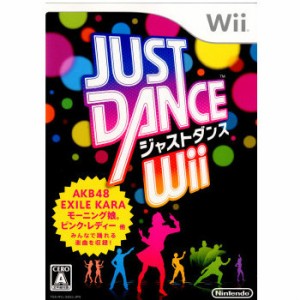 【中古即納】[Wii]JUST DANCE Wii(ジャストダンスWii)(20111013) クリスマス_e