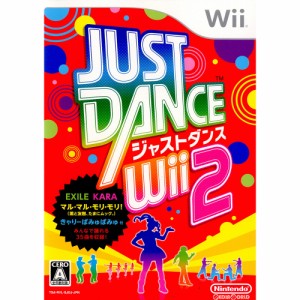 【中古即納】[Wii]JUST DANCE Wii 2(ジャストダンスWii2)(20120726)