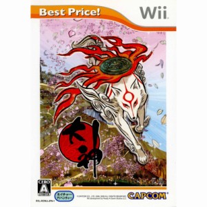 【中古即納】[Wii]大神 Best Price!(RVL-P-ROWJ)(20100909)