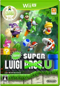 【中古即納】[WiiU]New スーパールイージ U(20130713)