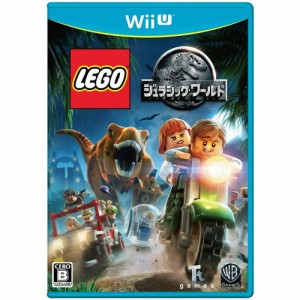 【中古即納】[WiiU]レゴ LEGO&reg; ジュラシックワールド(20151105)