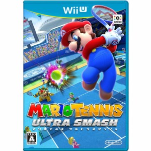 【中古即納】[WiiU]マリオテニス ウルトラスマッシュ(20160128) クリスマス_e