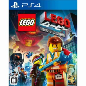 【中古即納】[PS4]LEGO&reg; レゴ ムービー ザ・ゲーム(20141106) クリスマス_e